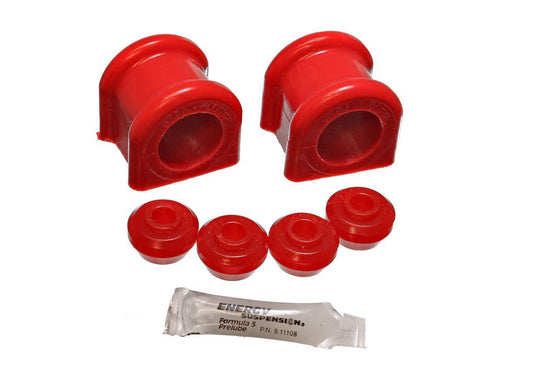 Energy Suspension 34MM FRT SWAY BAR BUSHIN G SET MPN ENE5-5159R For Dodge Fullsize Truck RAM 2002-05