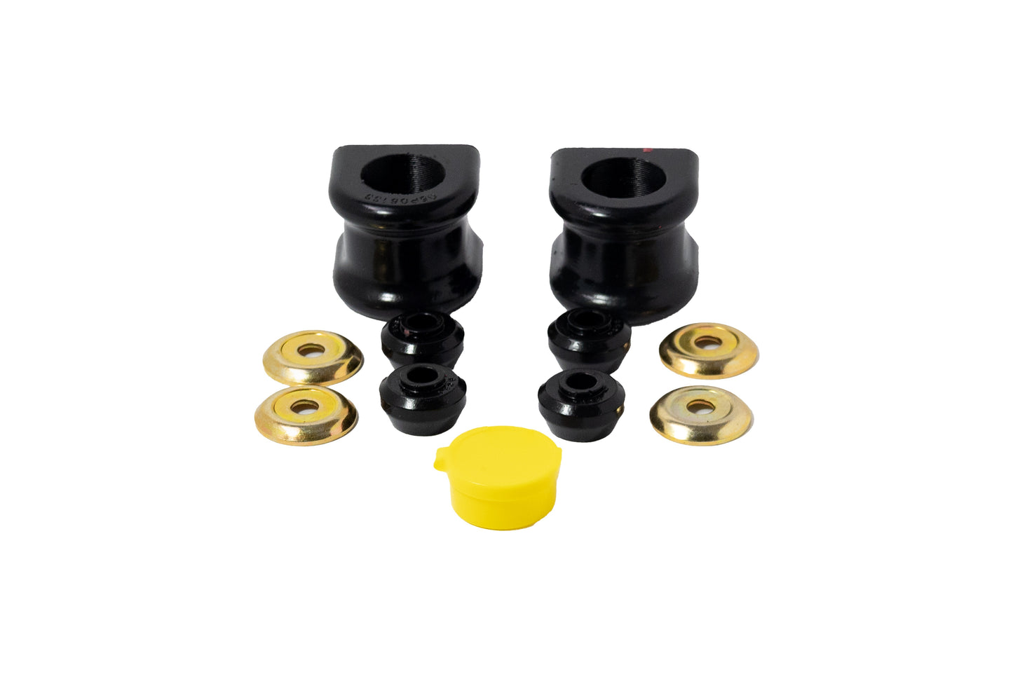 Energy Suspension 33mm Front Sway Bar Bushing Set ENE5-5186G