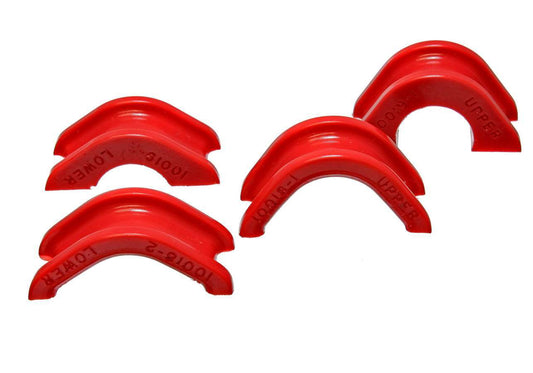 Energy Suspension Rack & Pinion Bushings MPN ENE7-10102R For Nissan 1975-78