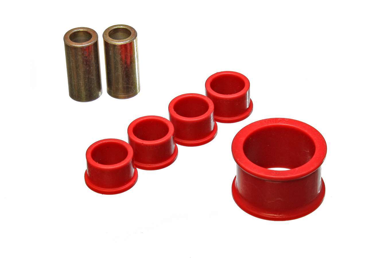 Energy Suspension Rack & Pinion Bushing Set Red MPN ENE7-10105R For Nissan, Infiniti 2003-09