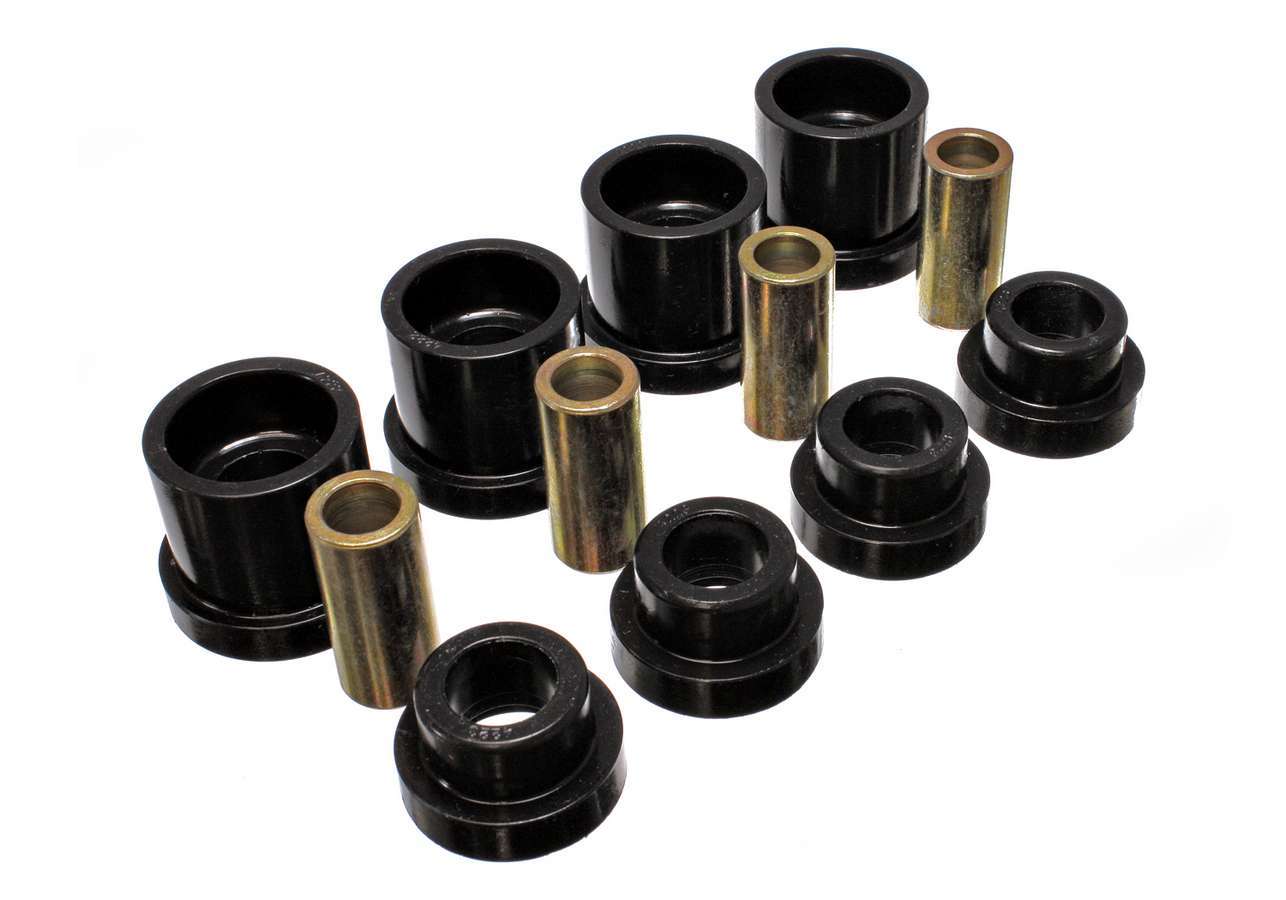 Energy Suspension REAR SUB-FRAME BUSHING S ET MPN ENE7-1117G For Nissan Ram 1995-98