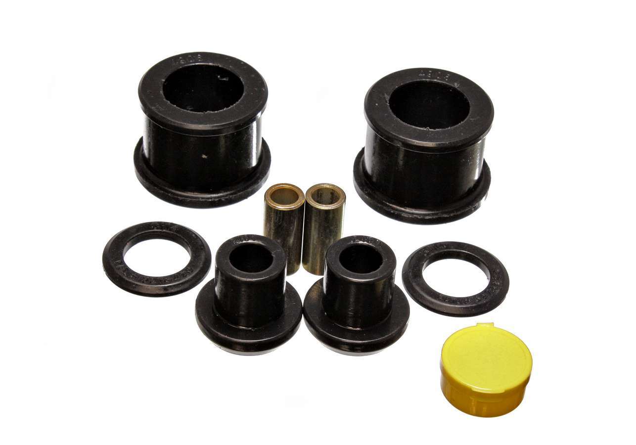 Energy Suspension REAR DIFERENTIAL BUSHING SET MPN ENE7-1118G For Nissan 1995-98