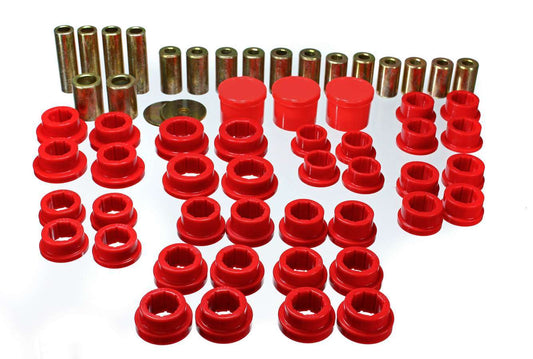 Energy Suspension Control Arm Bushing Set MPN ENE7-3122R For Nissan Nissan Z 2003-09