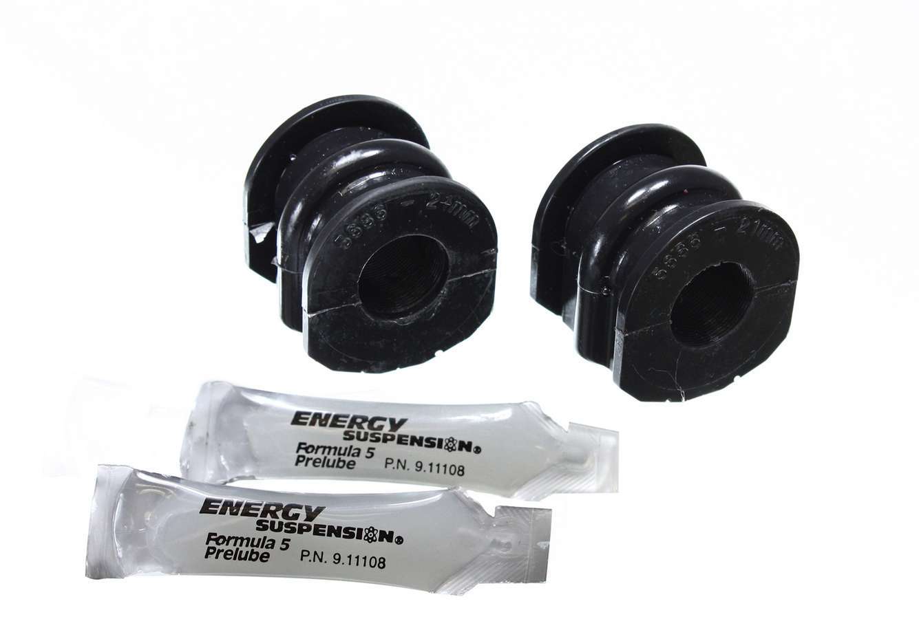 Energy Suspension Rr Sway Bar Bushing Set 21mm MPN ENE7-5127G For Nissan Nissan Z 2003-09