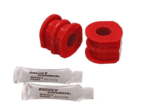 Energy Suspension Rear Sway Bar Bushing Set 21mm MPN ENE7-5127R For Nissan Nissan Z 2003-09