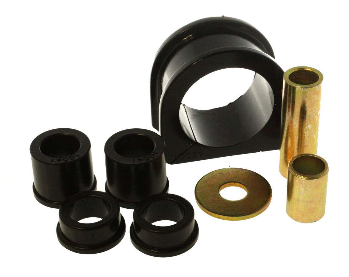 Energy Suspension Rack & Pinion Bushing Set Black MPN ENE8-10103G For Toyota Truck 1996-2004
