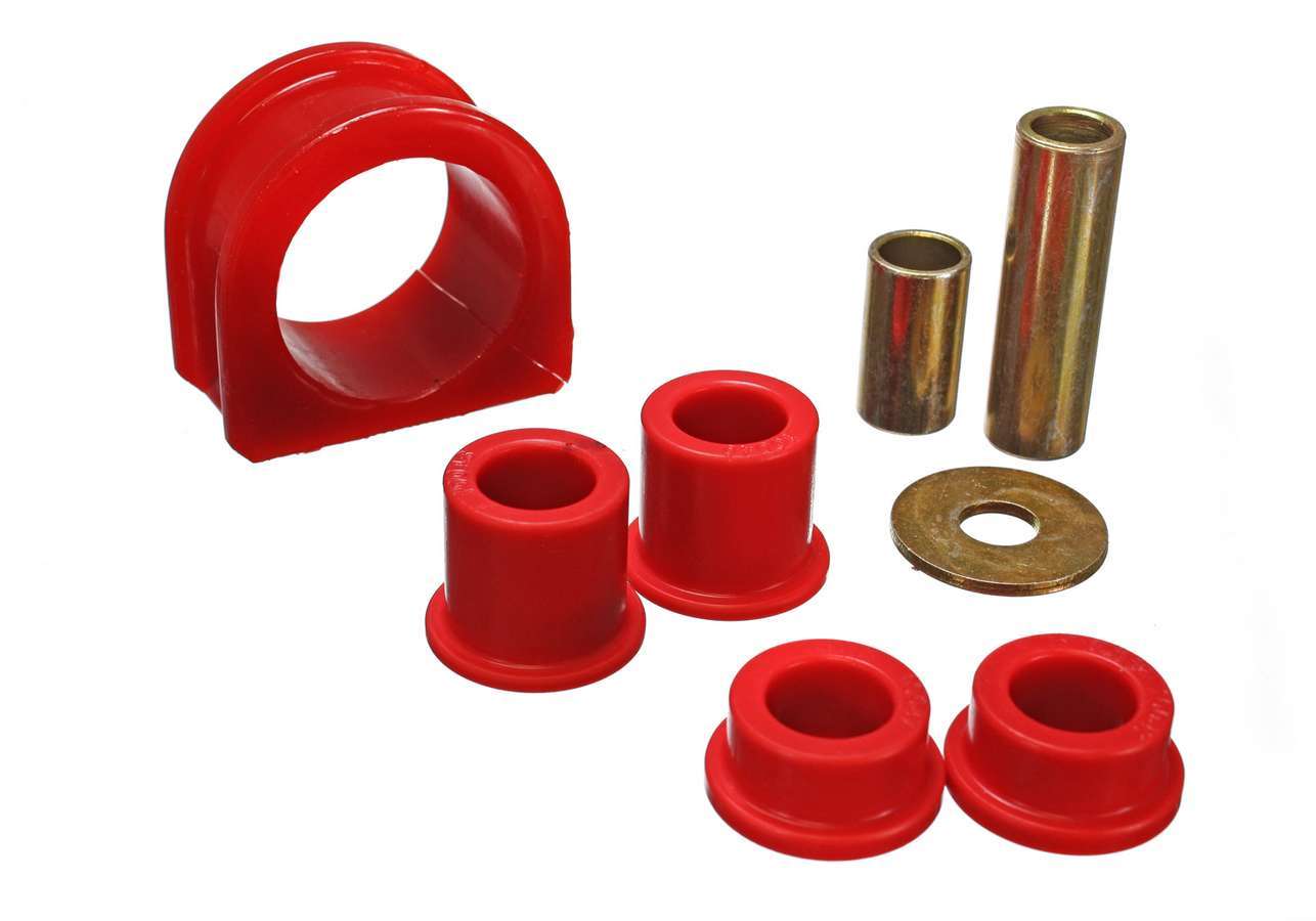 Energy Suspension STEERING RACK BUSHING SE T MPN ENE8-10104R For Toyota Fullsize SUV, Truck 2000-07