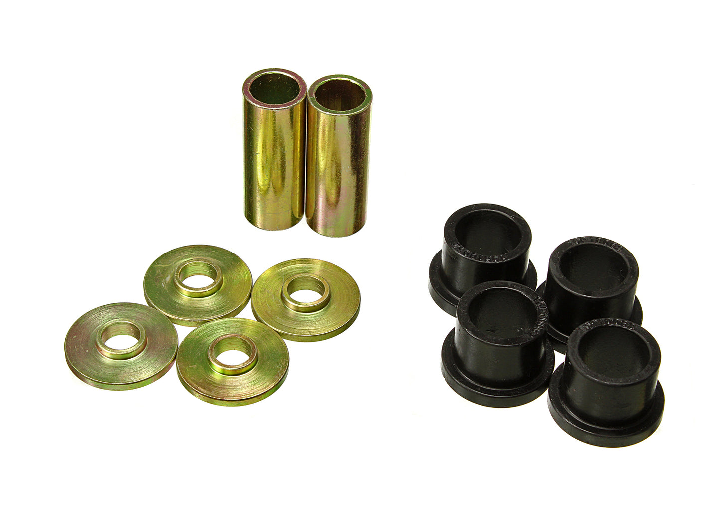 Energy Suspension Rack & Pinion Bushing Set MPN ENE8-10107G For Toyota Fullsize Truck 2007-17