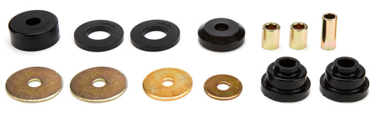 Energy Suspension 05-15 Toyota Tacoma Rear Differential Bushing Set MPN ENE8-1108G For Toyota Midsize Truck 2005-15