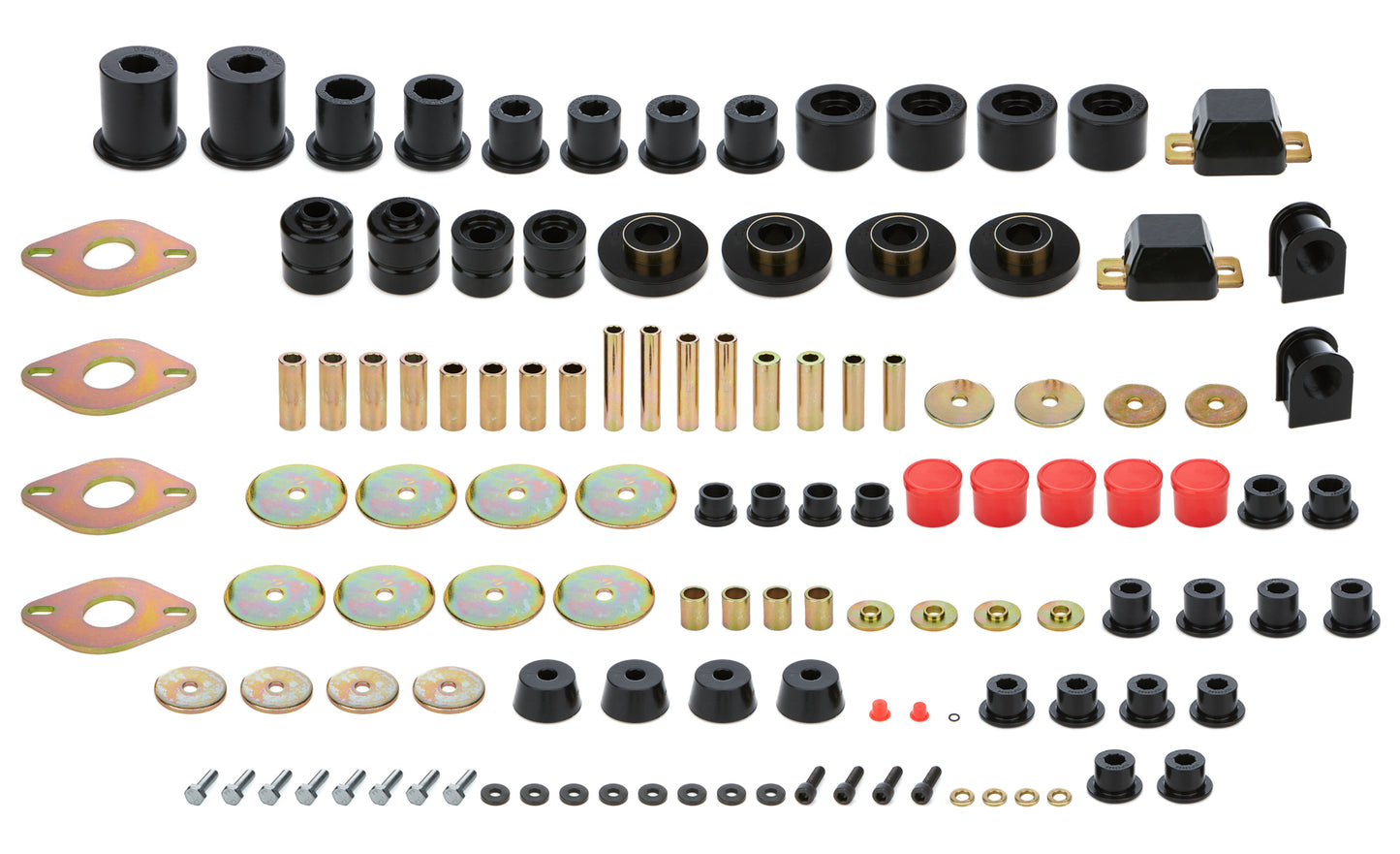 Energy Suspension Master Bushing Set  ENE8-18122G