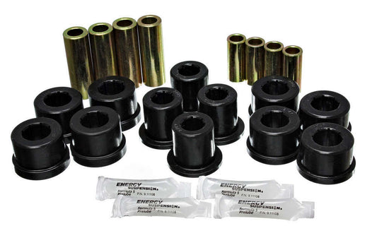 Energy Suspension Control Arm Bushing Set MPN ENE8-3126G For Toyota 1987-92