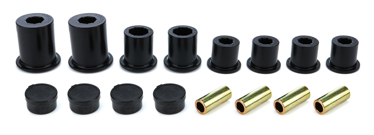 Energy Suspension Front Control Arm Bushing Set MPN ENE8-3145G For Toyota Fullsize Truck 2007-22