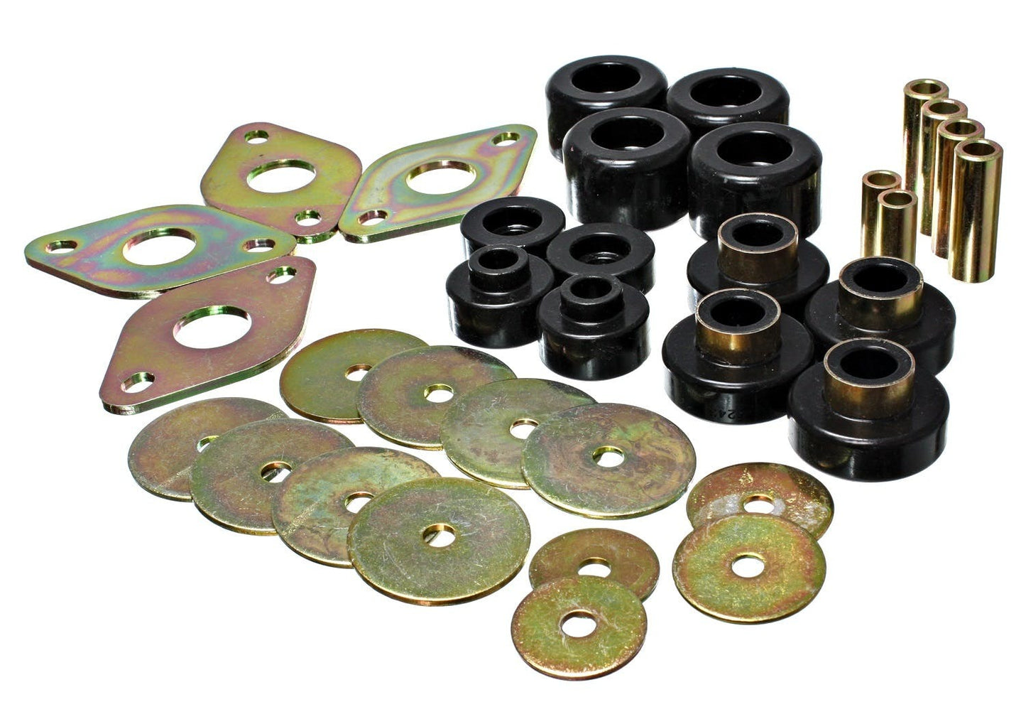 ENERGY SUSPENSION   Body Mount Set    ENE8-4109G