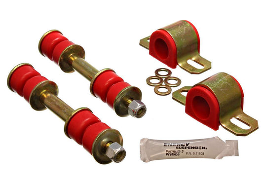 Energy Suspension Toyota 25mm Front Sway Bar Bushing MPN ENE8-5104R For Toyota Pickup 1979-94