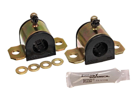 Energy Suspension Front Sway Bar Bushing Set 24MM Black MPN ENE8-5128G For Toyota 2003-06