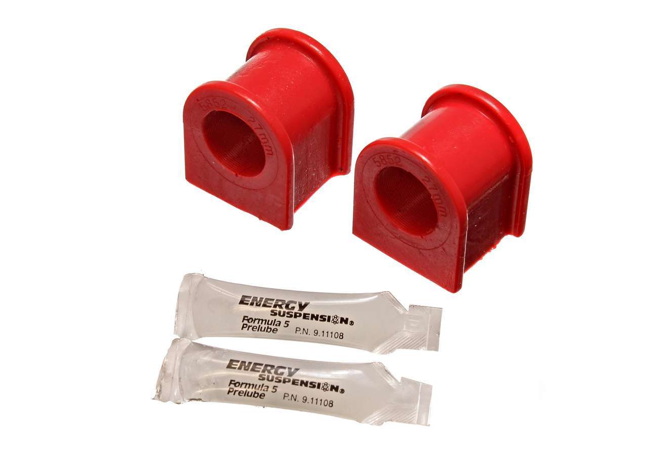 Energy Suspension  FT SWAY BAR BUSHING SET 27MM 8.5133R
