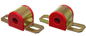 Energy Suspension Stabilizer Bushing - Red MPN ENE9-5108R For Universal use