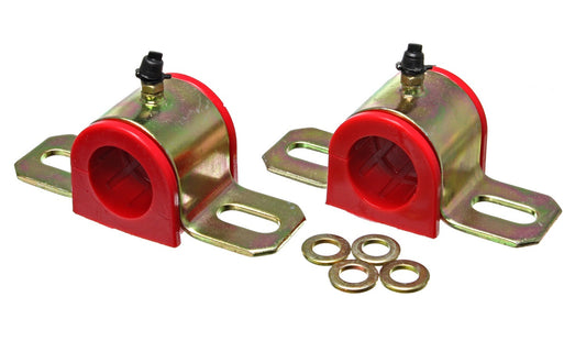 Energy Suspension 1-1/16in SWAY BAR BUSHIN G SET MPN ENE9-5162R For Universal use