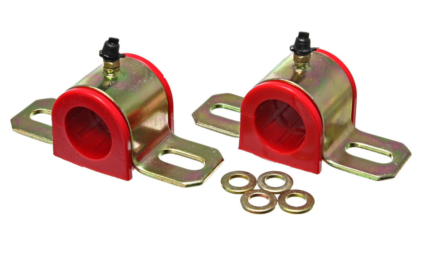 Energy Suspension 1-5/16in SWAY BAR BUSHIN G SET MPN ENE9-5167R For Universal use