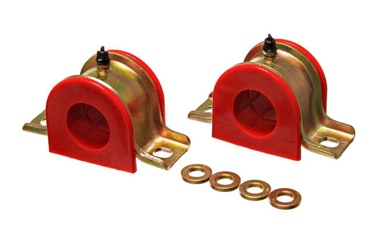 Energy Suspension UNIVERSAL SWAY BAR BUSHI NG SET 1 5/16in DIA. MPN ENE9-5186R For Universal use