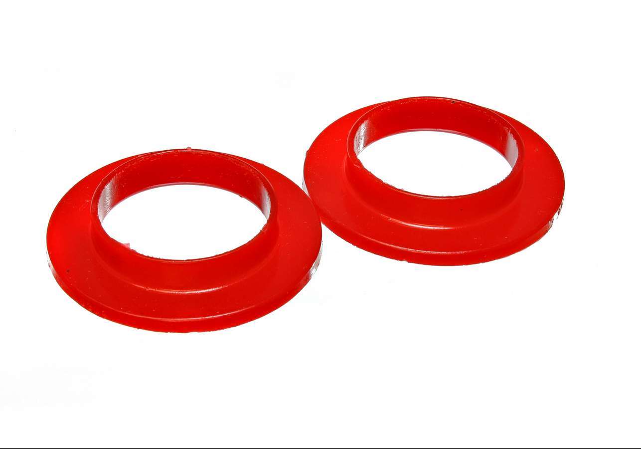 Energy Suspension  Coil Spring Isolator Set  9.6103R