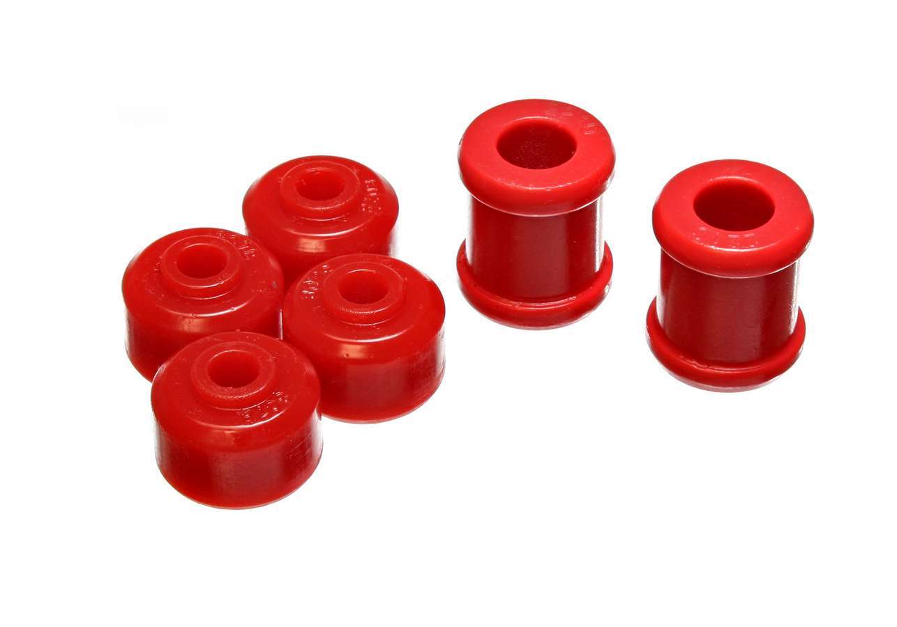 Energy Suspension  FRONT SHOCK BUSHING SET  9.8137R