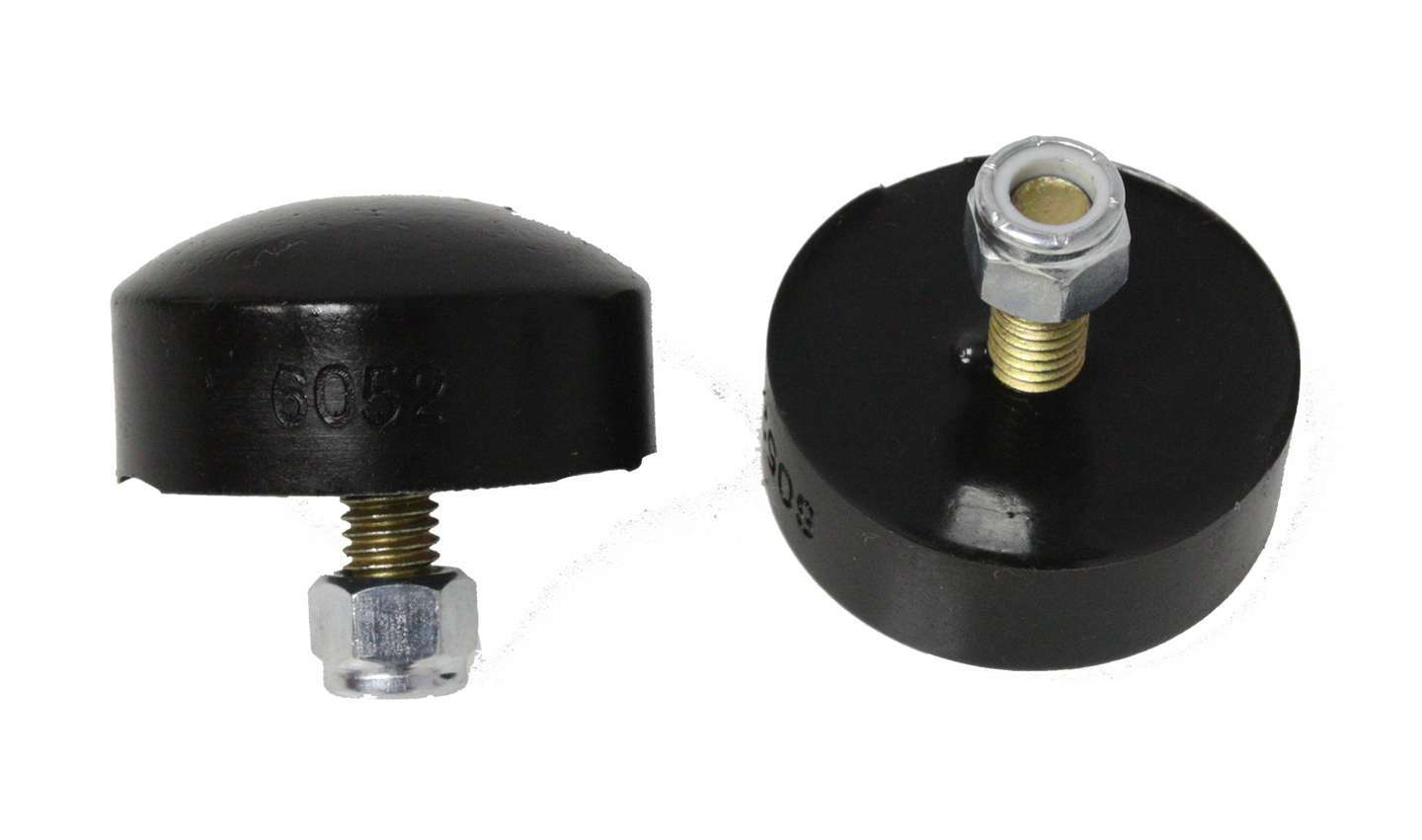 Energy Suspension  Bump Stop 1 x 2 Button Head Style Pair 9.9116G