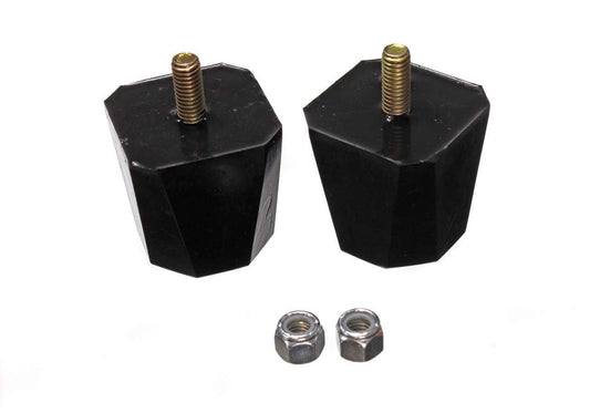 Energy Suspension Bump Stop 2in Tall 2in Square MPN ENE9-9136G For Universal use