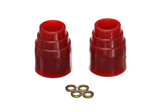 Energy Suspension 3-1/8in BUMP STOP SET MPN ENE9-9143R For Universal use