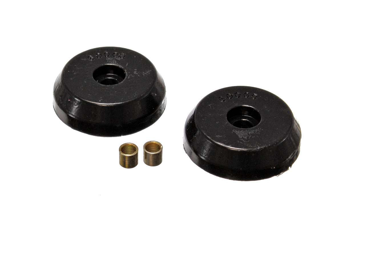 Energy Suspension  Bump Stop 3/4 x 2-3/4 Flat Head Pair 9.9148G