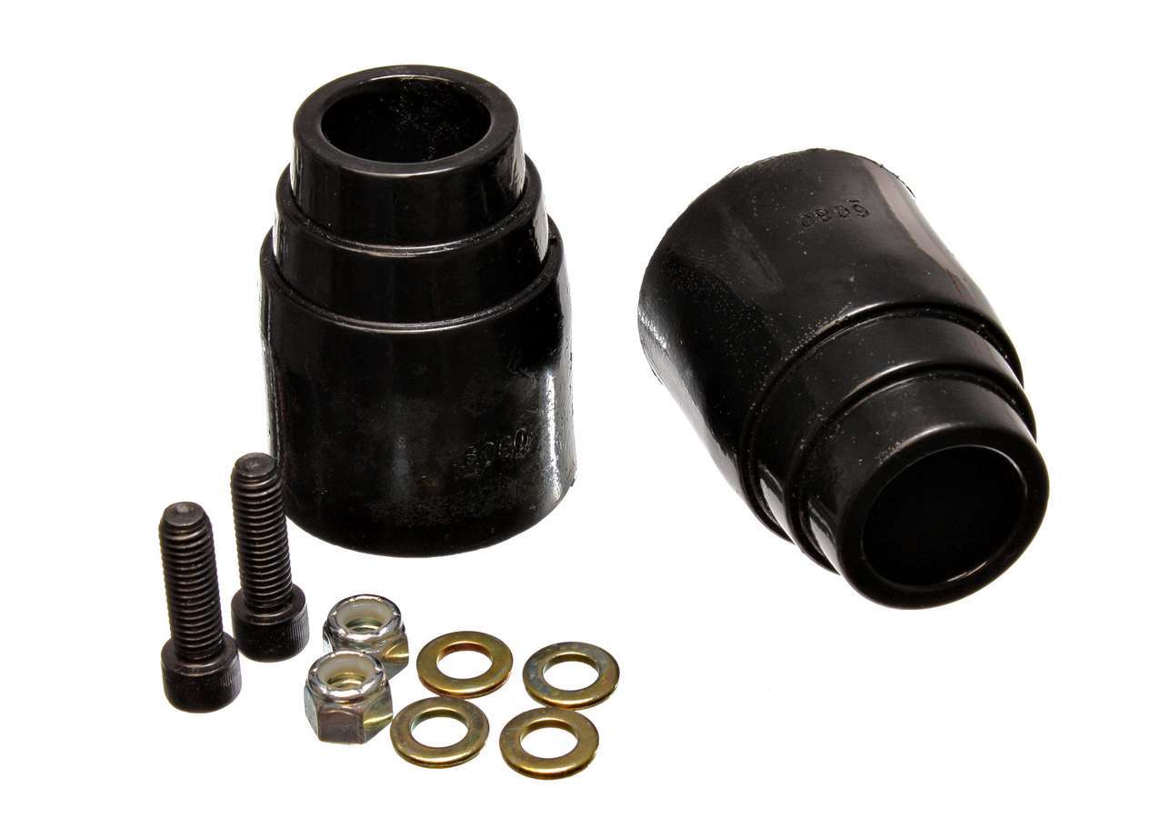 Energy Suspension REAR AXLE BUMP STOP SET MPN ENE9-9155G