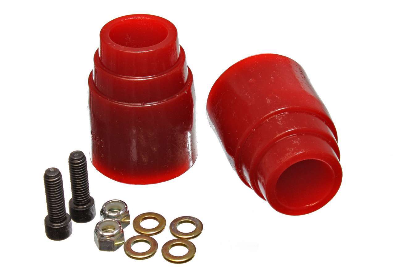 Energy Suspension REAR AXLE BUMP STOP SET MPN ENE9-9155R