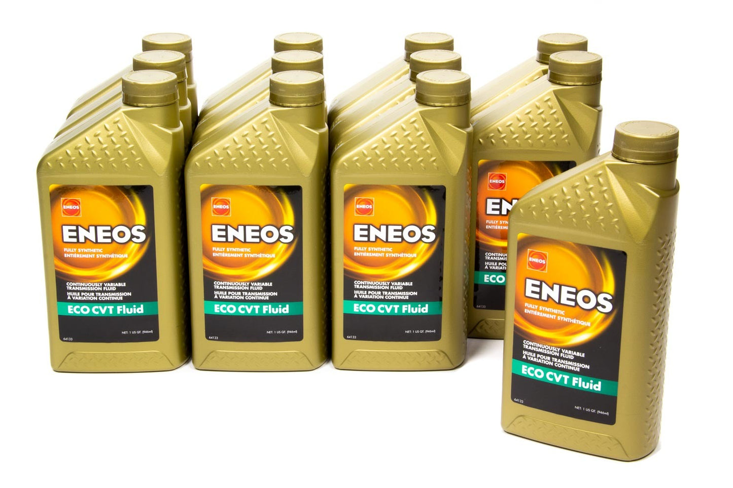 Eneos  ECO CVT Fluid 12 X 1 Qt  3026-301
