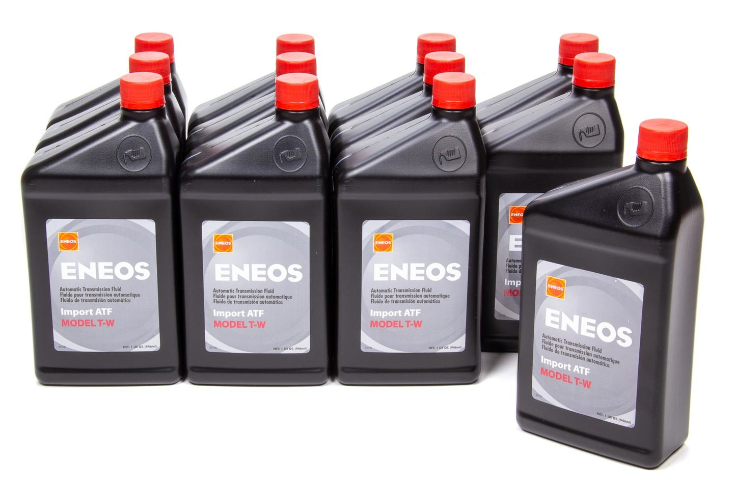Eneos  Import ATF Model TW Case 12 x 1 Qt 3107-301