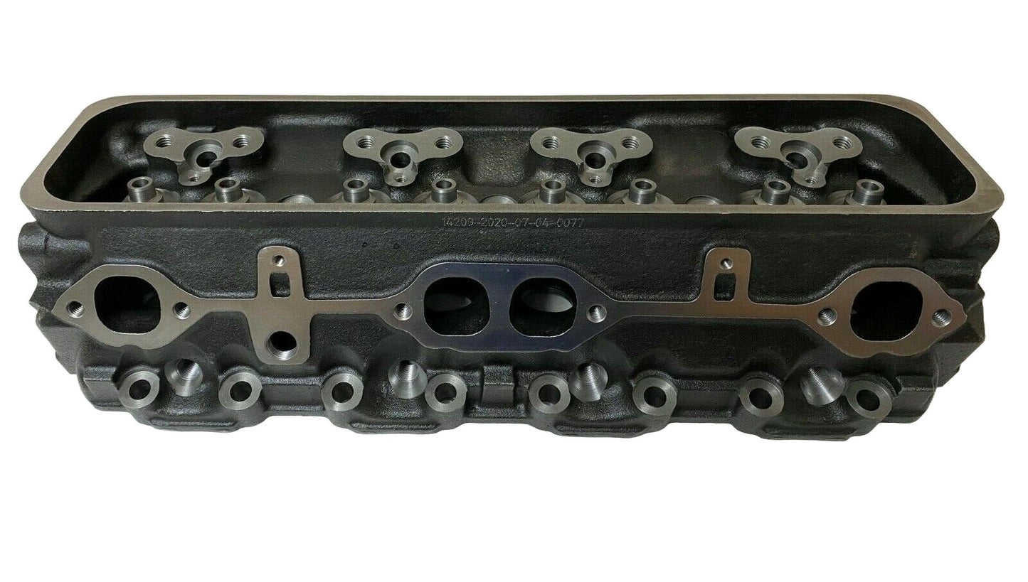 ENGINEQUEST   SBC 305 Vortec Cylinder Head - Bare 96-up   ENQCH305B
