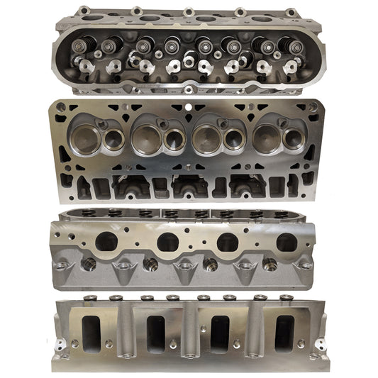 Enginequest  GM LS 6.0L/6.2L Cylinder Head 69cc Rect. Port EQ-CH364CA