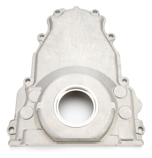 Enginequest  GM LS Timing Cover wo/ Sensor Hole 4.8/5.3/6.0L EQ-TCC294A