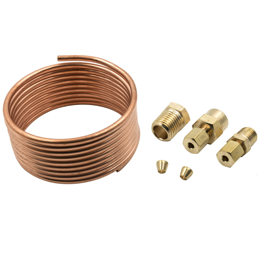 Equus  Copper Tubing Kit 1/8in 6ft E9901