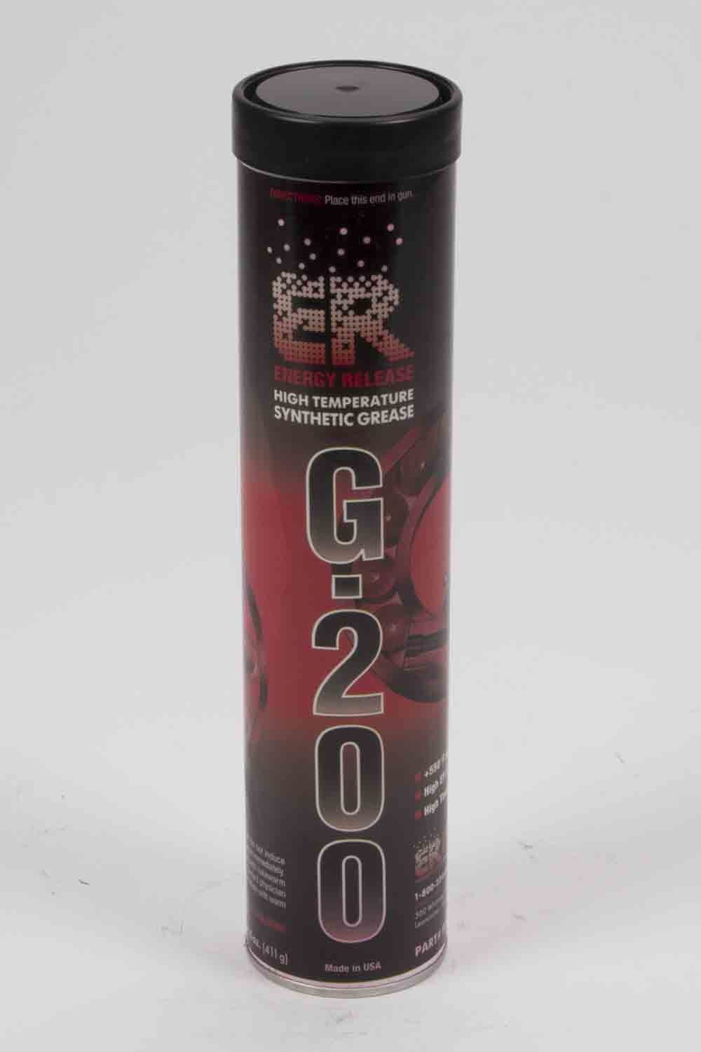Energy Release  G-200 Grease Hi-Temp 14.5oz Tube Synthetic P006