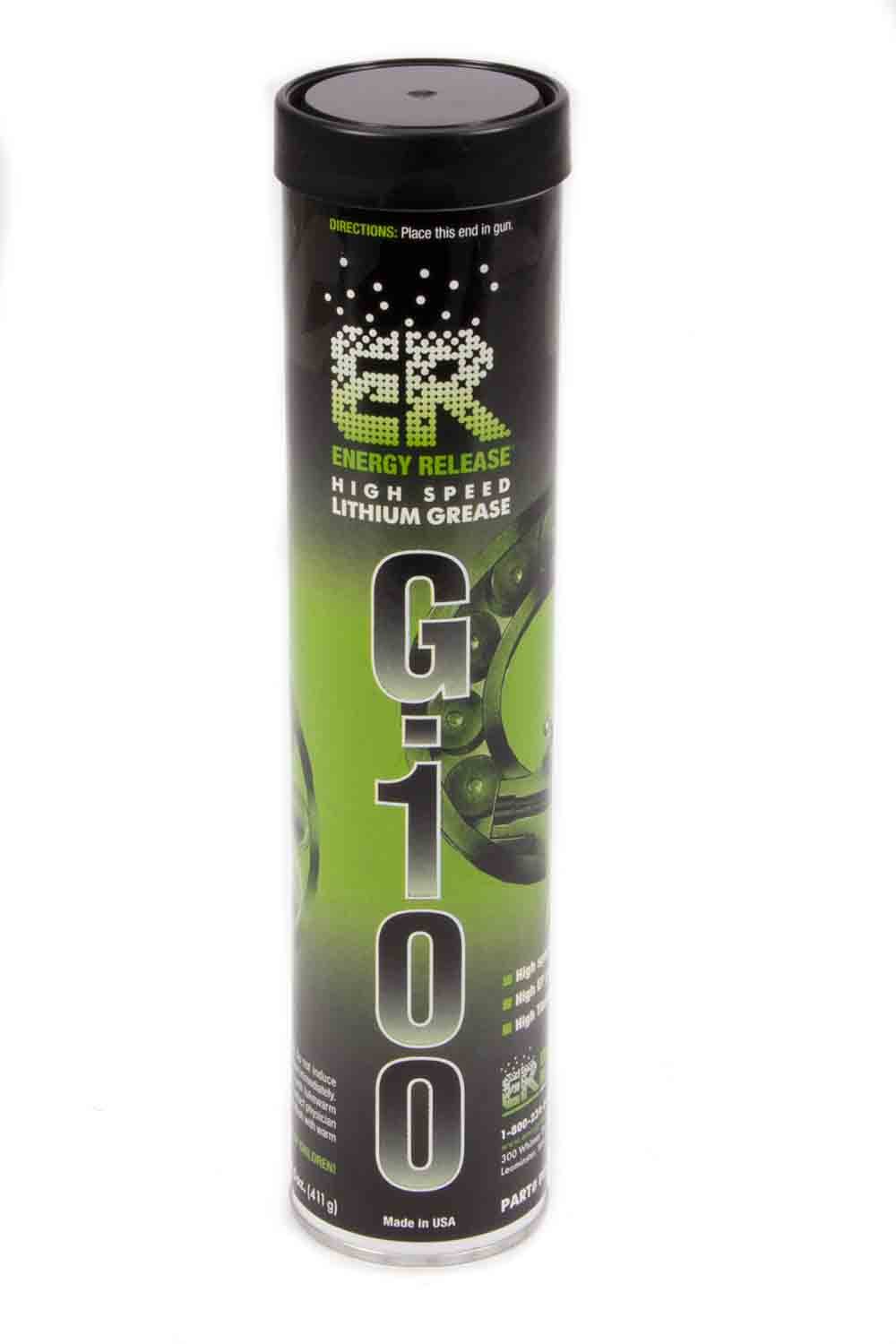 Energy Release  G-100 Grease Lithium 14.5oz Tube P008
