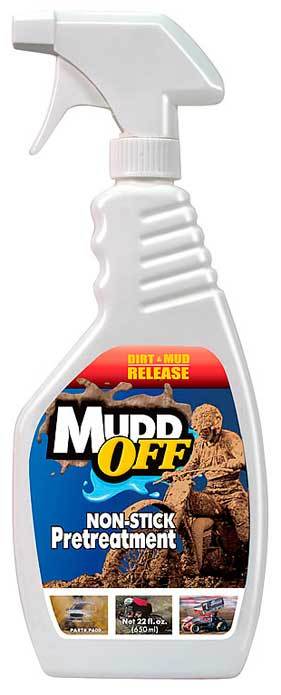 Energy Release  Mudd Off 22oz Pre-Mixed Spray Bottle P600
