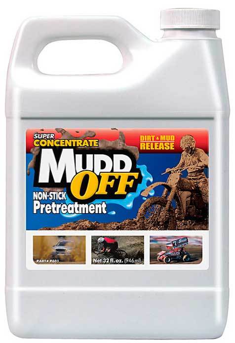 Energy Release  Mudd Off Concentrated 32oz P601