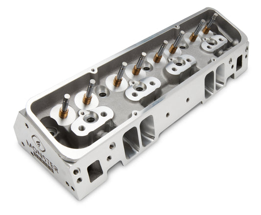 Frankenstein Engine Dynamics SBC M23 23 Deg Cyl Head 223cc A/P Bare MPN FED113019 For Chevy