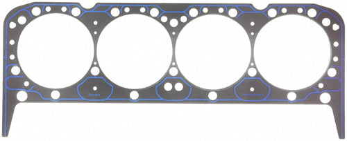 Fel-Pro 400 Head Gasket WITH STEAM HOLES MPN FEL1014 For Chevy
