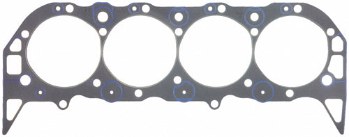 Fel-Pro BB Chevy Head Gasket 4.540in Bore MPN FEL1017-1 For Chevy