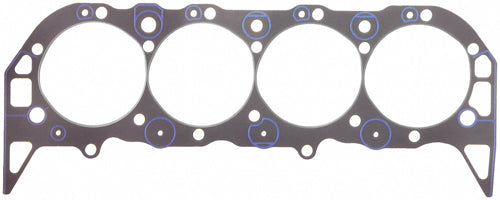 Fel-Pro BBC Head Gasket 4.540in Bore .051in Thick MPN FEL1017-2 For Chevy