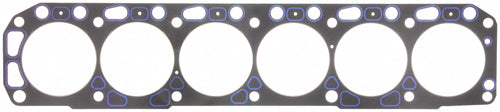 Fel-Pro 240-300 Ford Head Gasket INLINE 240 300 ENG 65-87 MPN FEL1024 For Ford