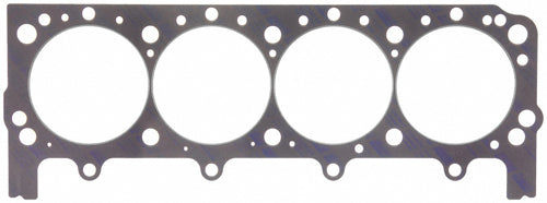 Fel-Pro Ford Head Gasket WEDGE STYLE ENGINE MPN FEL1099 For Ford