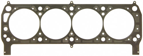 Fel-Pro SBF MLS Head Gasket 4.200in Bore .053in MPN FEL1137 For Ford
