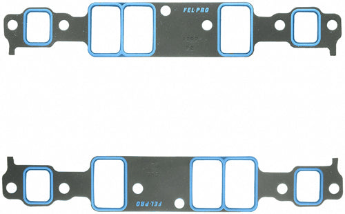Fel-Pro Chevy V6 Intake Gaskets 90 DEGREE V-6 229-262 MPN FEL1202 For GM V6